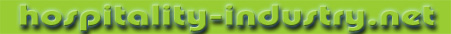 Your hospitality industry resource